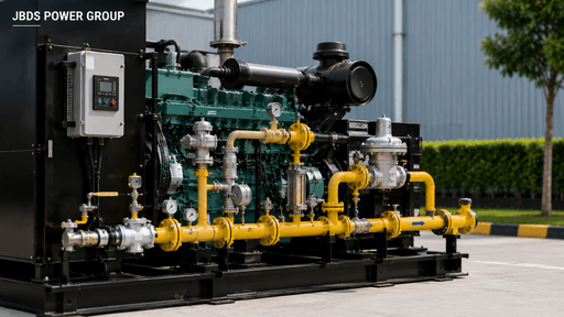 Dual Fuel Kit