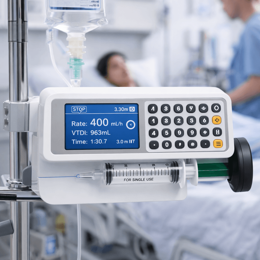 Syringe Pump