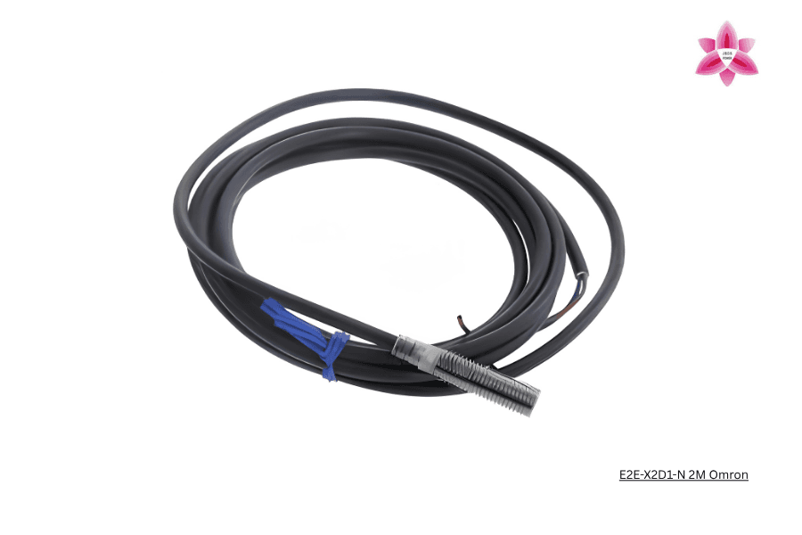 Omron E2E-X2D1 2M Inductive Proximity Sensor