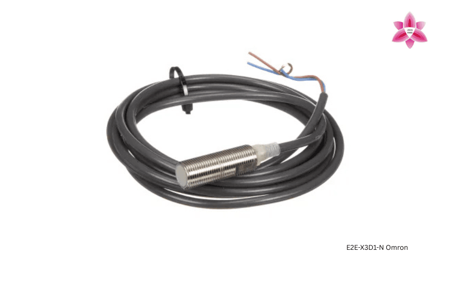 Omron E2E-X3D1-N 2M Inductive Proximity Sensor