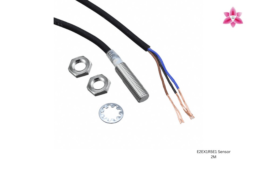 Omron E2E-X1R5E1 2M Inductive Proximity Sensor