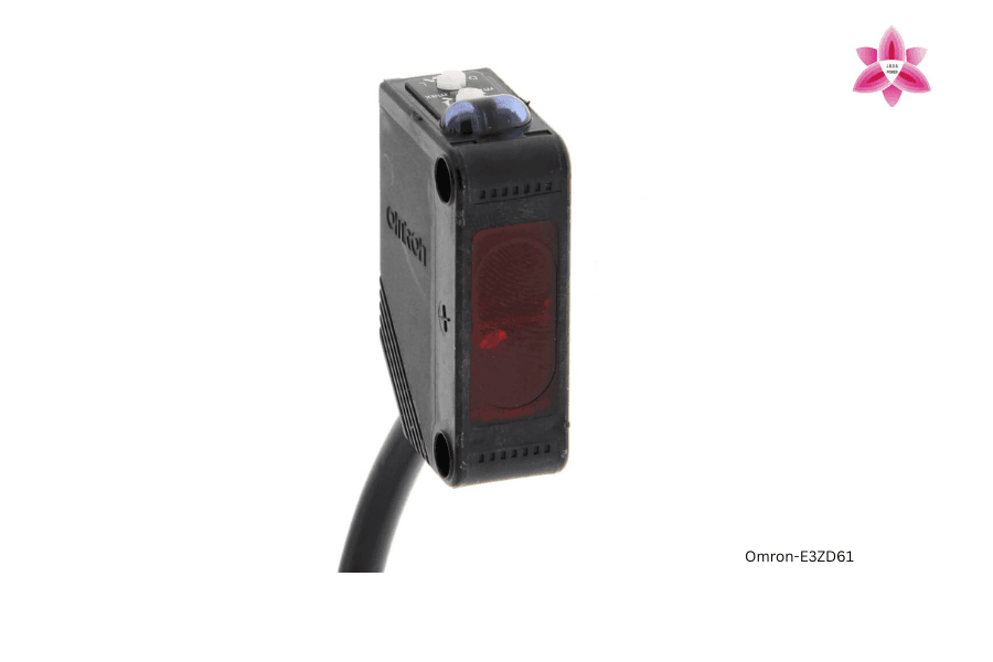 Omron E3Z-D61 Photoelectric Sensor (Diffuse Reflective)