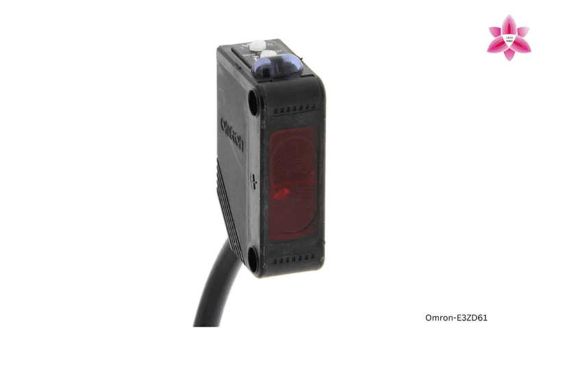 Omron E3Z-D61 Photoelectric Sensor (Diffuse Reflective)