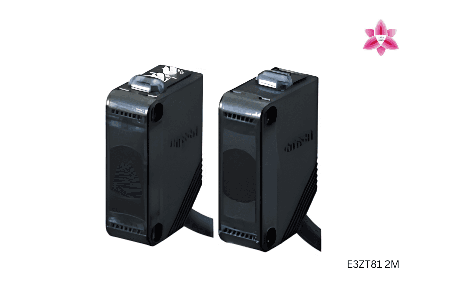 Omron E3Z-T81 2M Photoelectric Sensor (Through Beam)