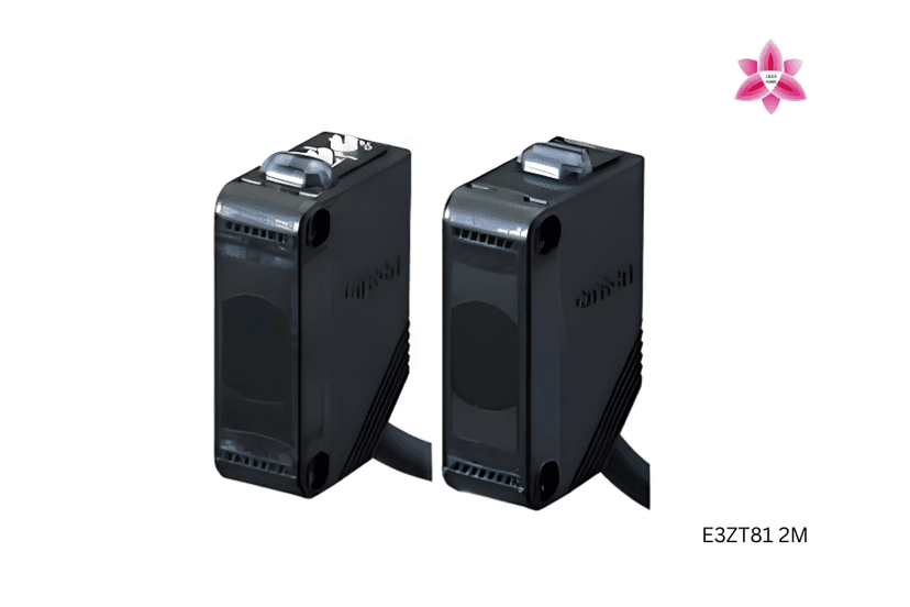 Omron E3Z-T81 2M Photoelectric Sensor (Through Beam)