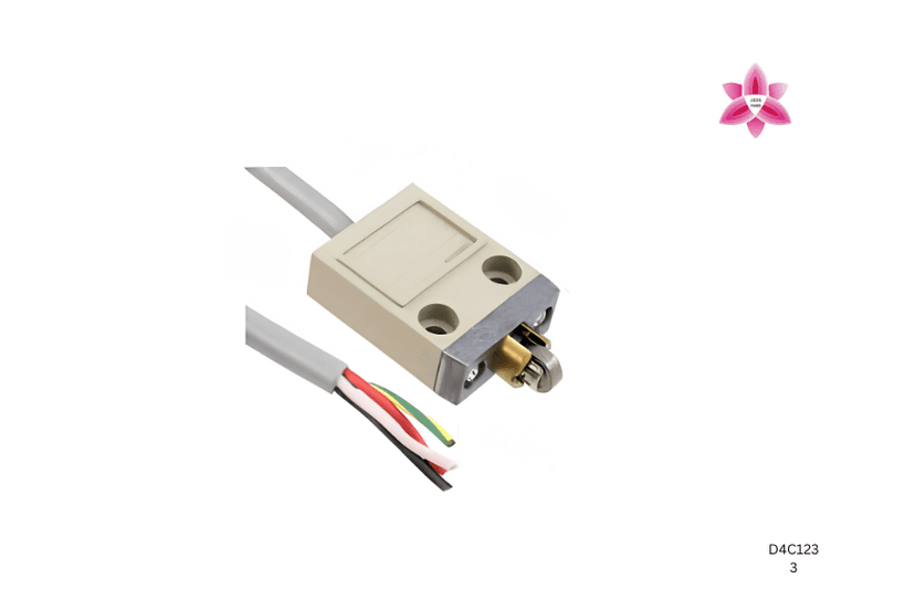 Omron D4C-1233 Limit Switch