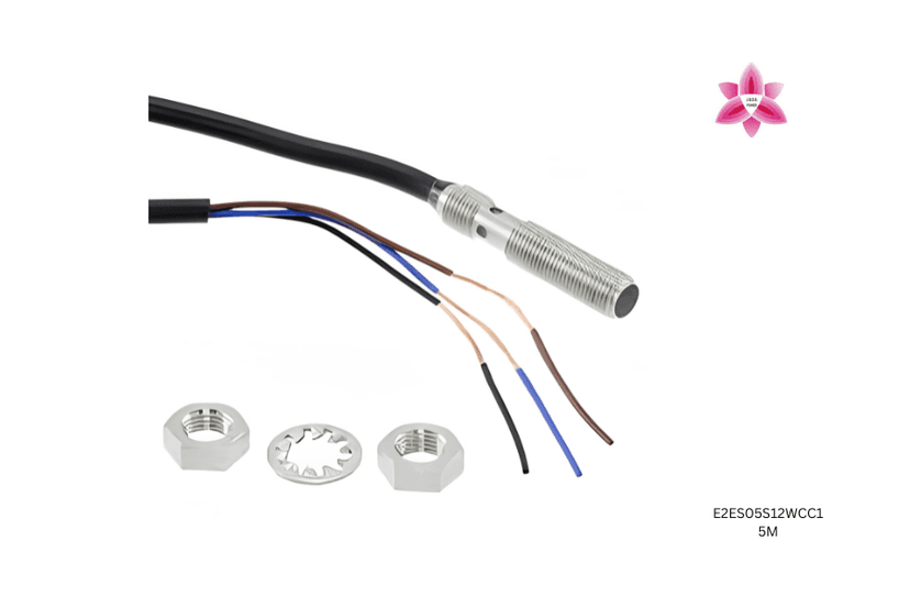 Omron E2E-S05S12-WC-C1 5M Inductive Proximity Sensor