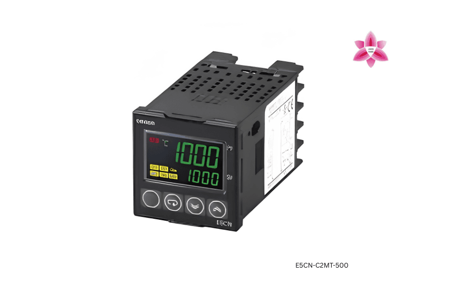 Omron E5CN-C2MT-500 Digital Temperature Controller