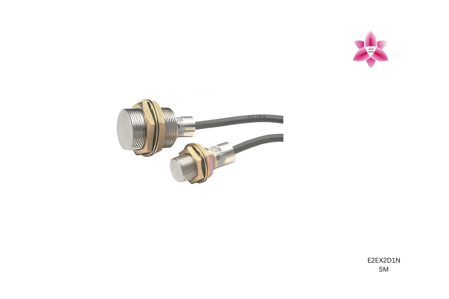 Omron E2E-X2D1-N 5M Inductive Proximity Sensor