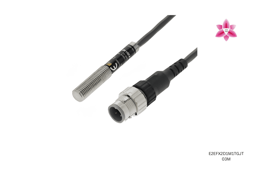 Omron E2E-XF2D1-M1TGJ-T 03M Proximity Sensor