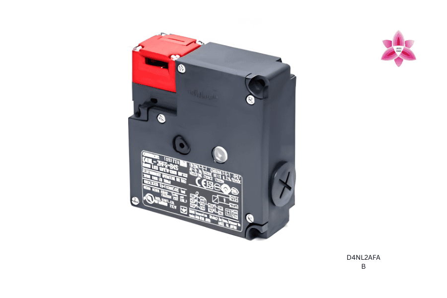 Omron D4NL-2AFA-B Safety Door Switch