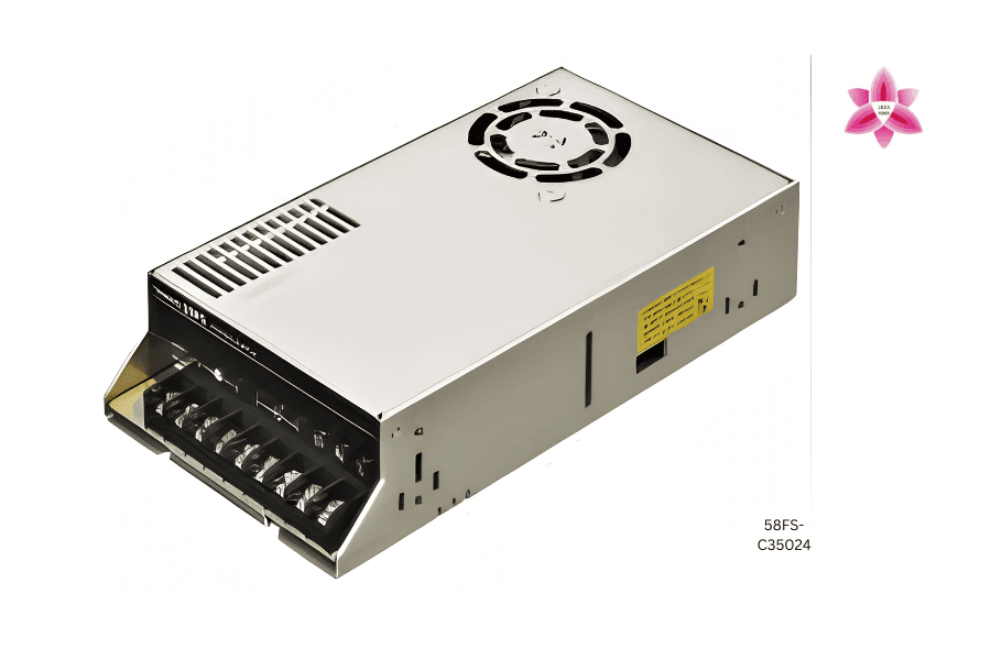 Omron S8FS-C35024 Switching Power Supply (24V DC)