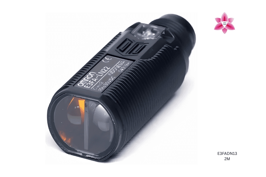 Omron E3FA-DN13 2M Photoelectric Sensor