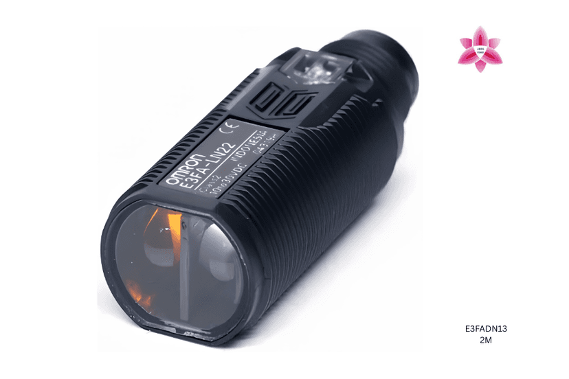 Omron E3FA-DN13 2M Photoelectric Sensor
