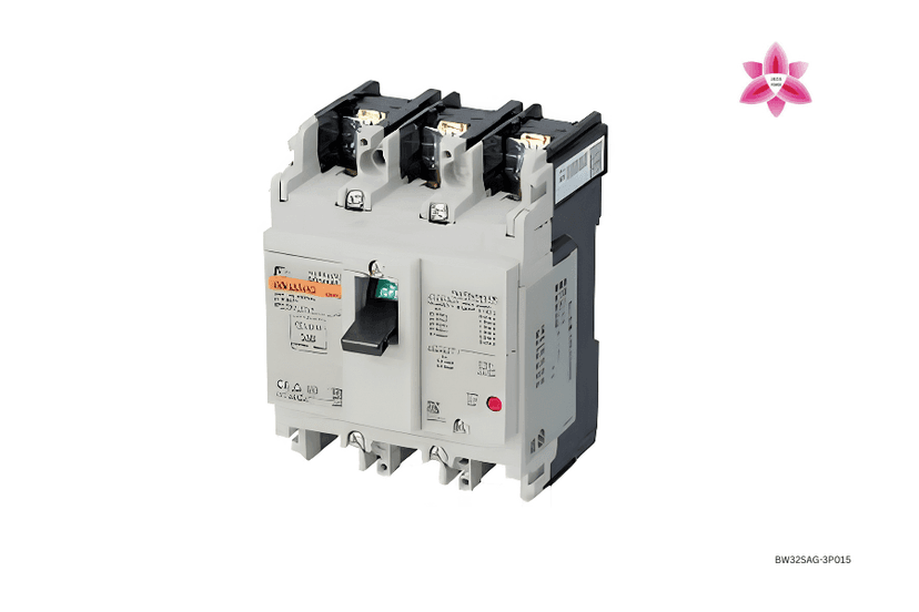Fuji BW32SAG-3P015 Motor Protection Circuit Breaker