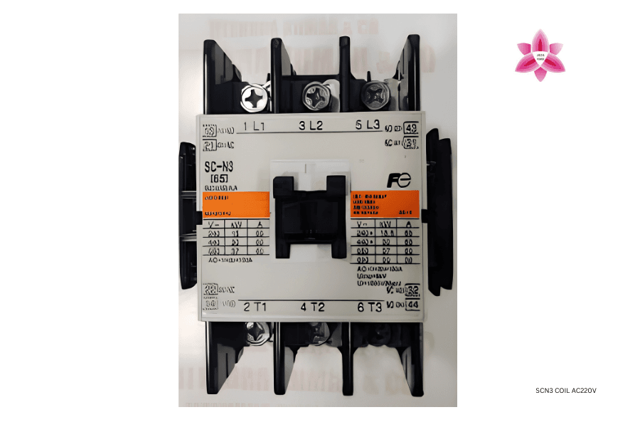 Fuji SCN3 COIL AC220V Contactor Coil
