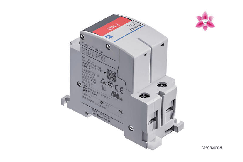 Fuji CP30FM1P025 Circuit Protector