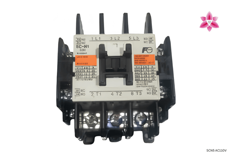 Fuji SCN5 AC110V Magnetic Contactor