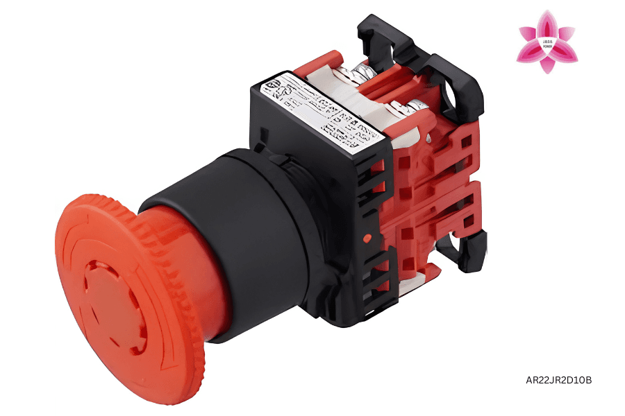 Fuji AR22JR2D10B Push Button Switch
