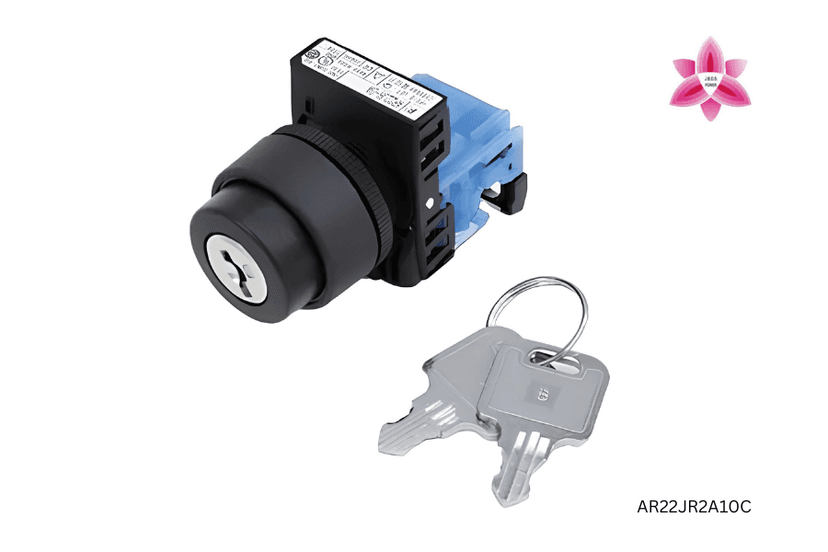 Fuji AR22JR2A11A Key Operated Selector Switch