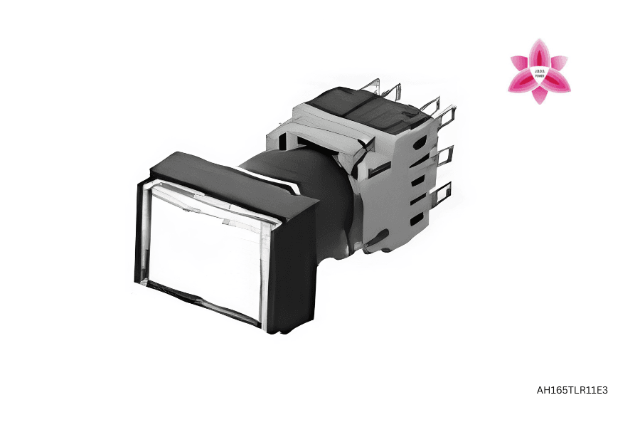 Fuji AH165TLR11E3 Illuminated Push Button Switch