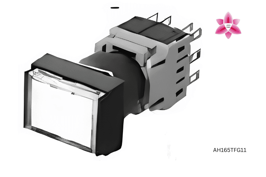 Fuji AH165TFG11 Illuminated Push Button Switch