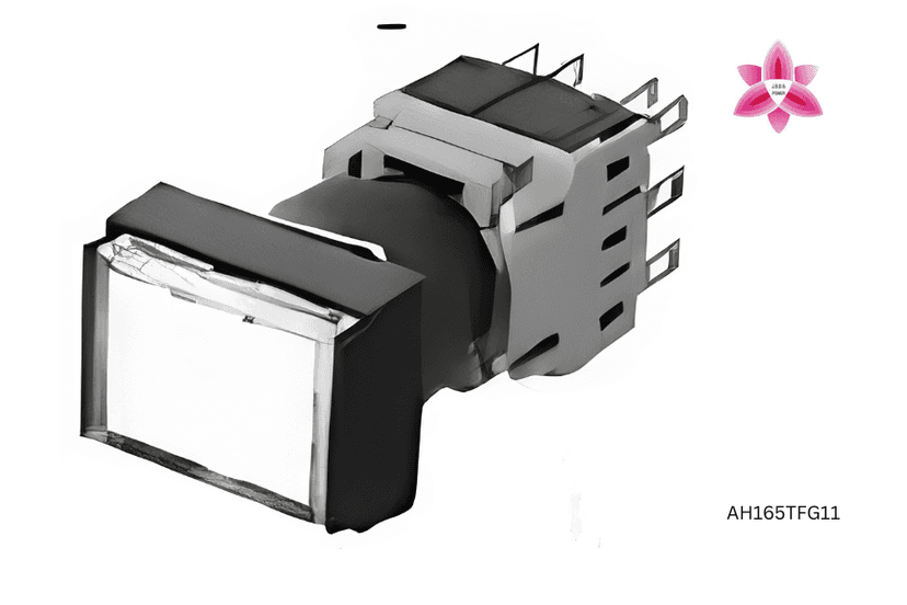 Fuji AH165TFG11 Illuminated Push Button Switch