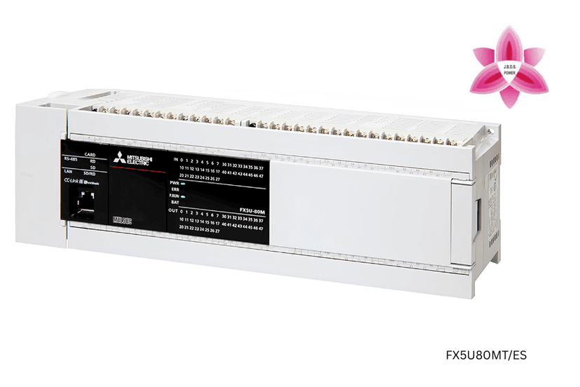 Mitsubishi FX5U80MT/ES PLC