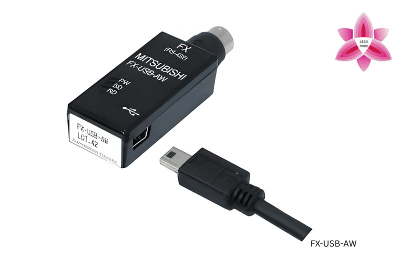 Mitsubishi FX-USB-AW PLC Accessory