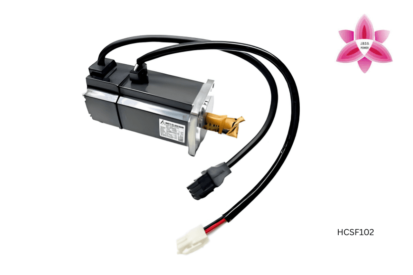 Mitsubishi HCSF102 Servo Motor