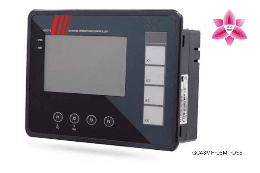 Mitsubishi GC43MH-16MT-DSS Graphic Operation Controller
