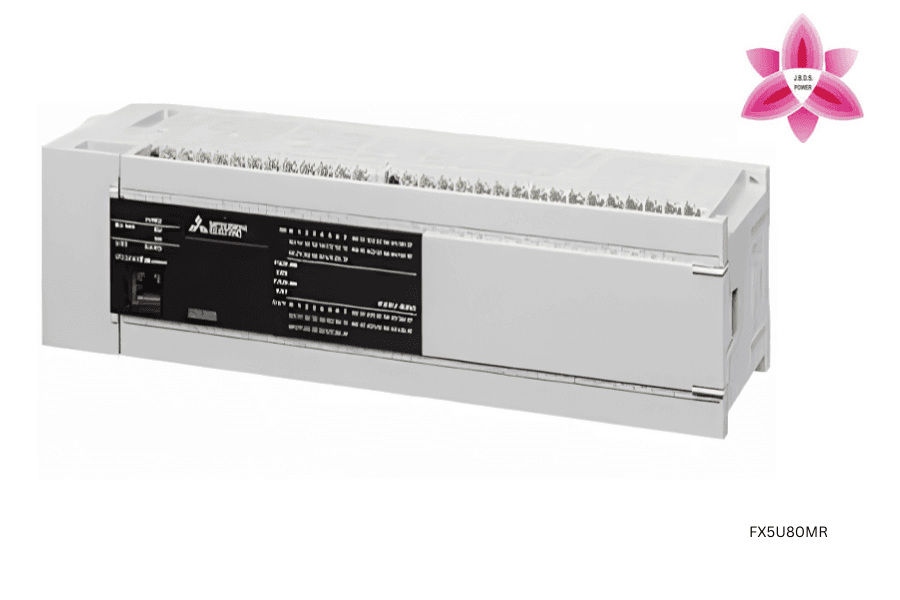 Mitsubishi FX5U80MR PLC