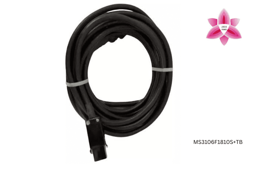 Mitsubishi MS3106F1810S+TB Connector