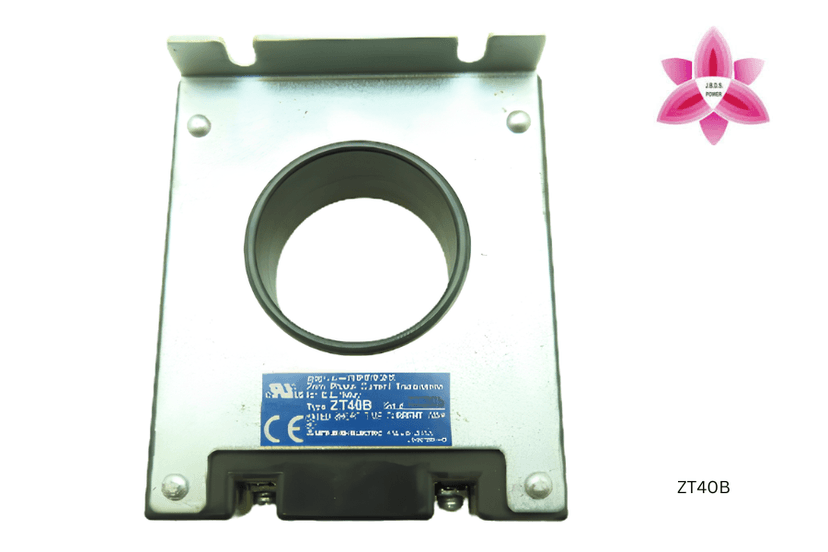 Mitsubishi ZT40B Terminal Block