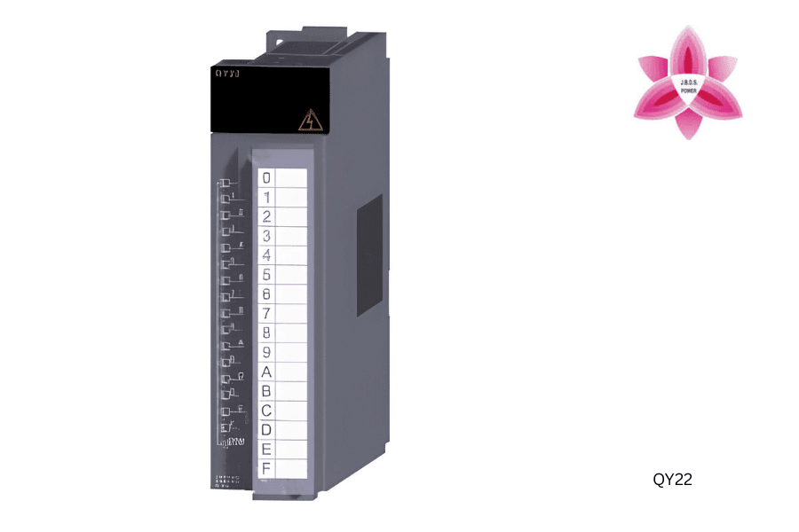 Mitsubishi QY22 PLC Output Module
