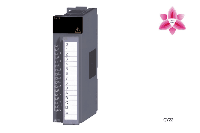 Mitsubishi QY22 PLC Output Module