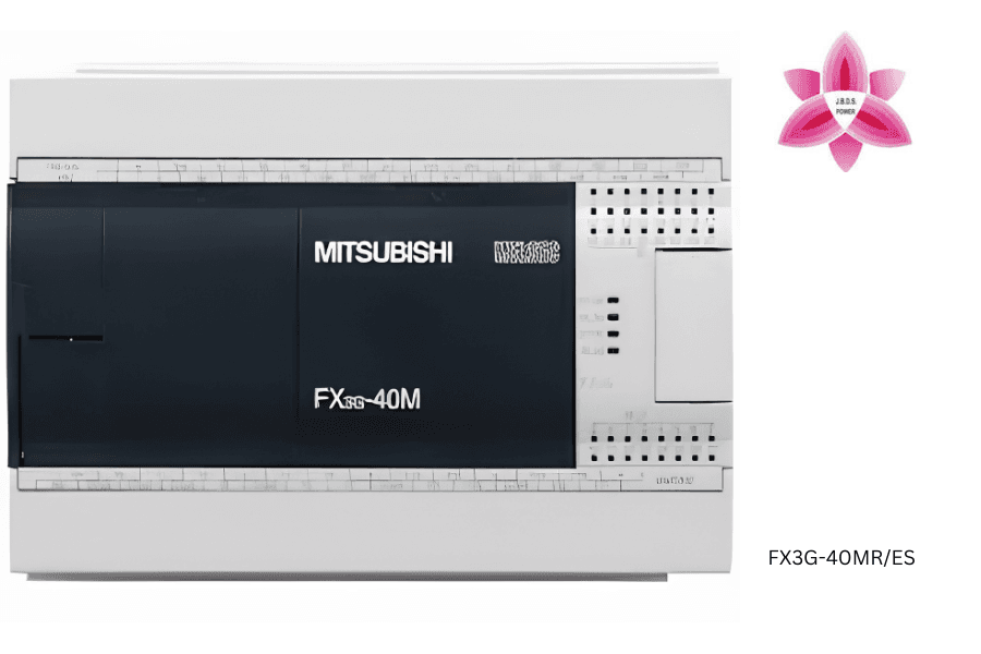 Mitsubishi FX3G-40MR/ES PLC