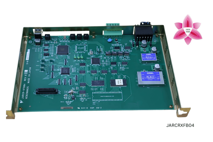Yaskawa JARCR-XFB04 Servo Control Board