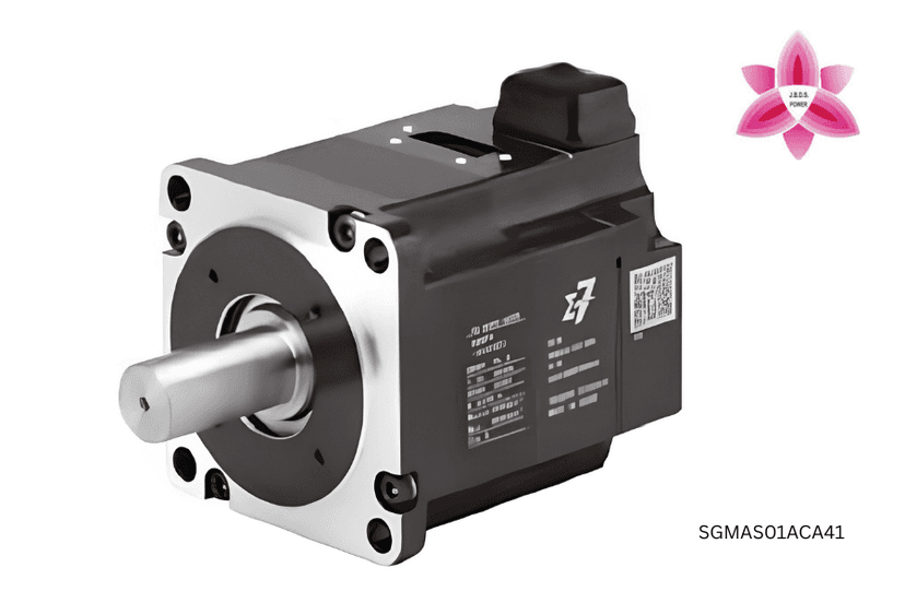 Yaskawa SGMAS-01ACA41 AC Servo Motor