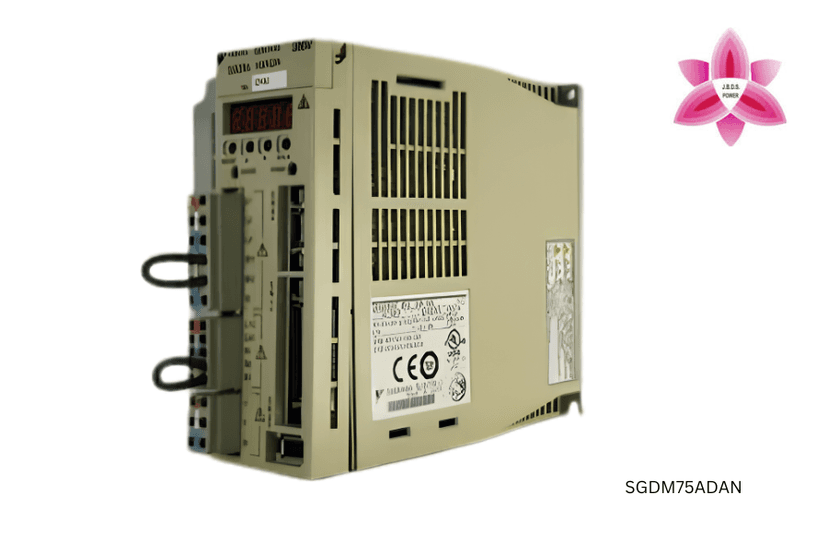 Yaskawa SGDM-75ADAN Servo Drive