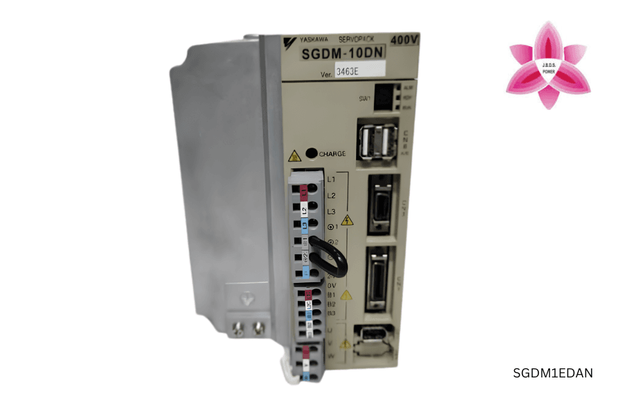 Yaskawa SGDM-1EDAN Servo Drive