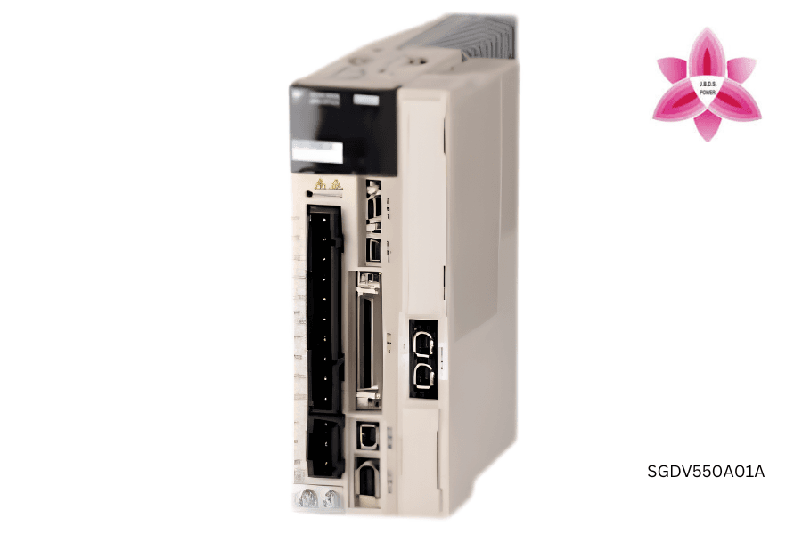 Yaskawa SGDV-550A01A Servo Drive