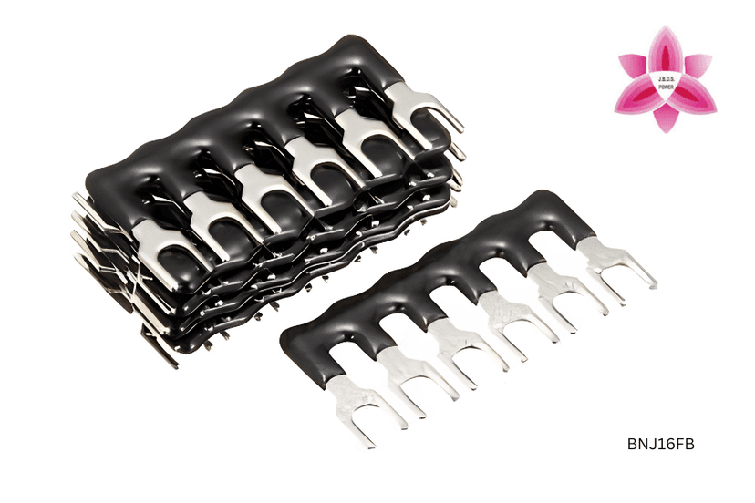 IDEC BNJ16FB Terminal Block End Plate
