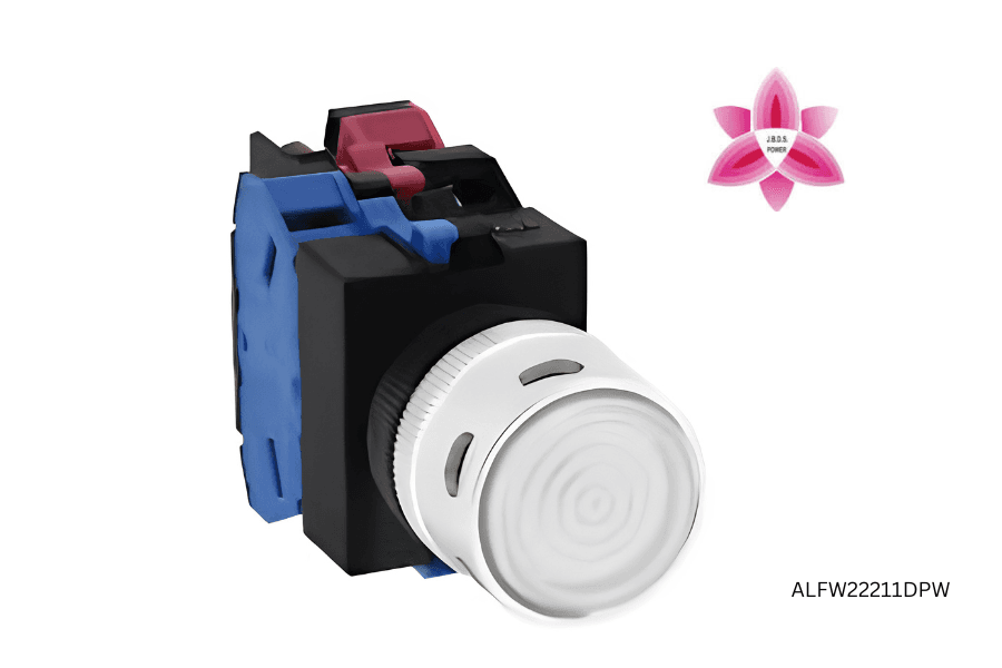 IDEC ALFW22211DPW Selector Switch