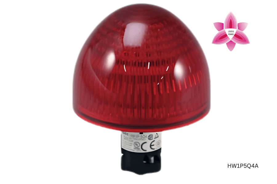 IDEC HW1P5Q4A Pilot Light