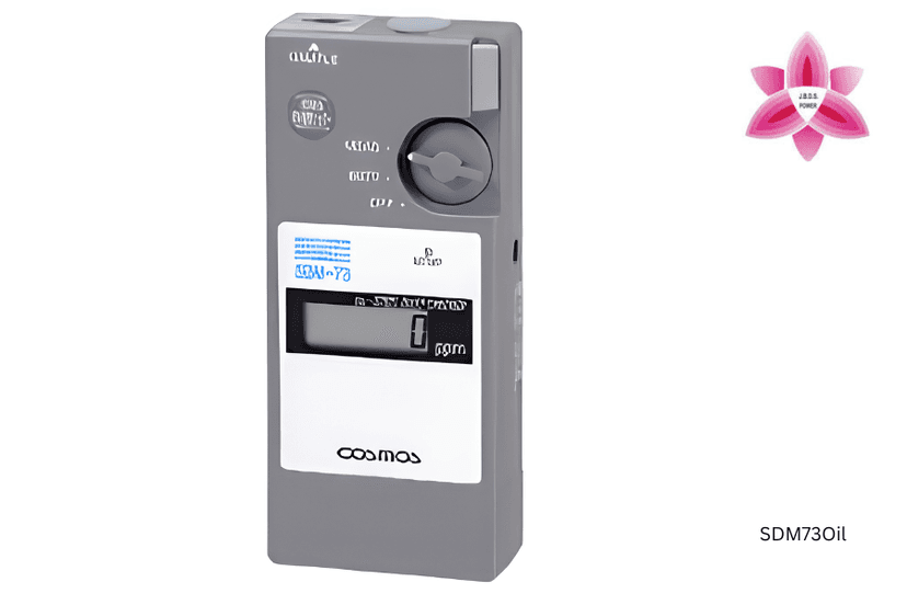 New Cosmos SDM-73 Oil Steel Dust Checker
