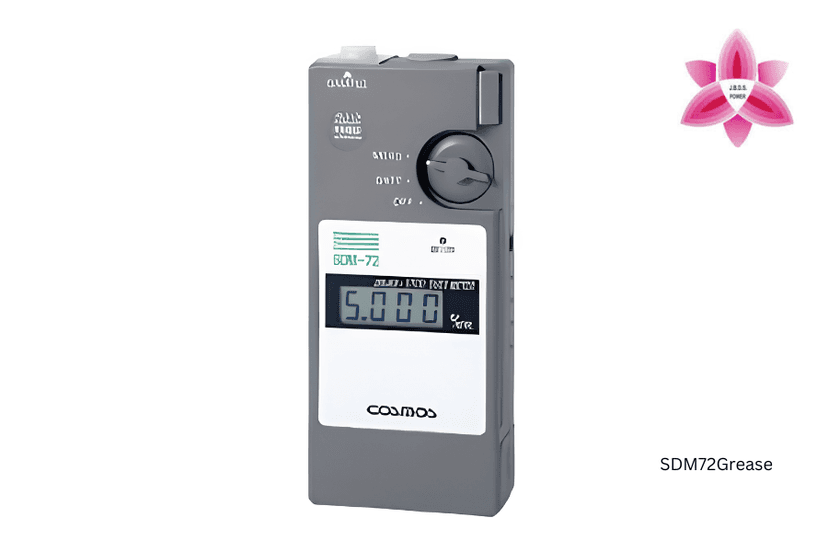 New Cosmos SDM-72 Grease Steel Dust Checker