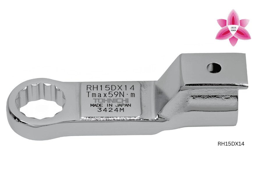 Tohnichi RH15DX14 Ring Head