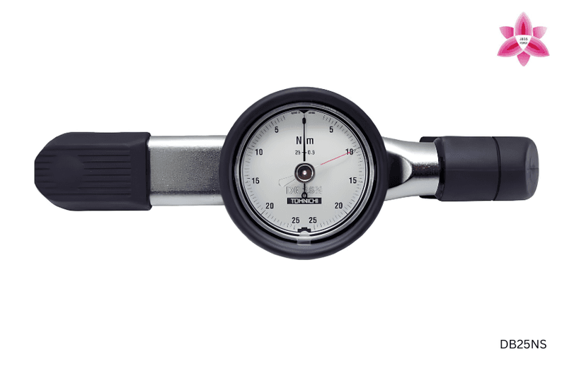 Tohnichi DB25N-S Dial Torque Wrench