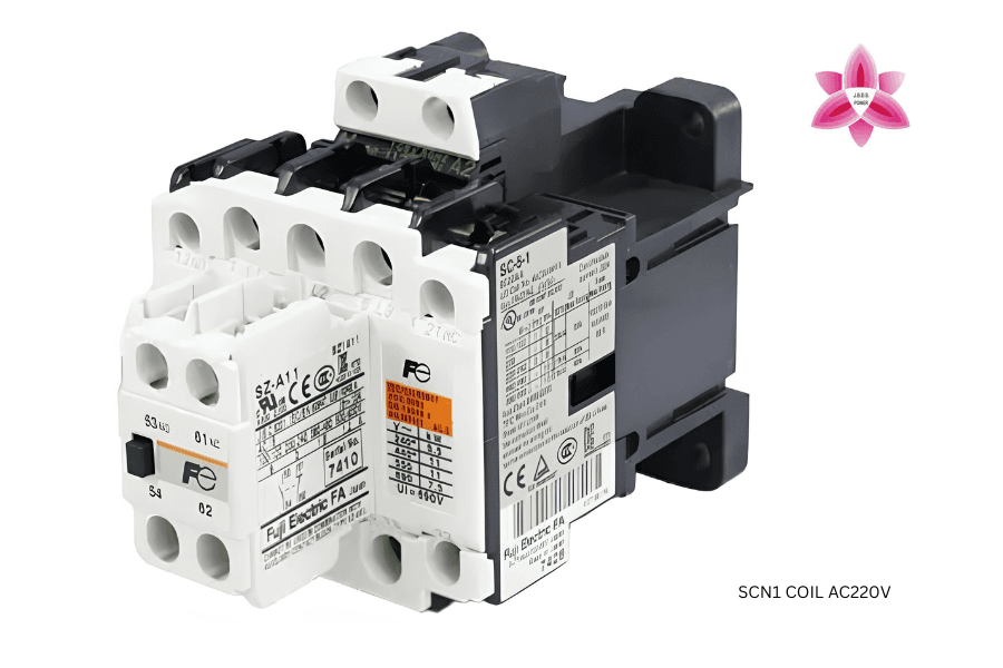 Fuji SCN1 COIL AC220V Contactor Coil